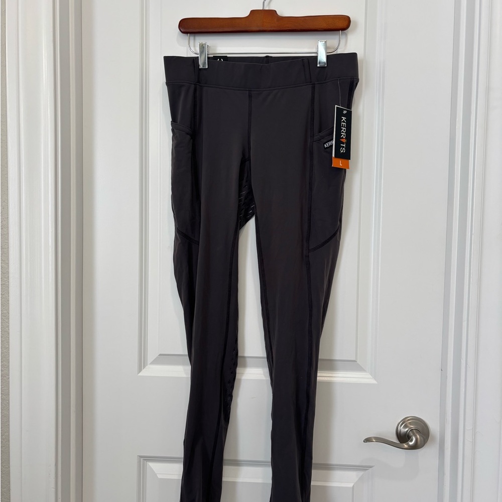 Kerrits full seat riding breeches